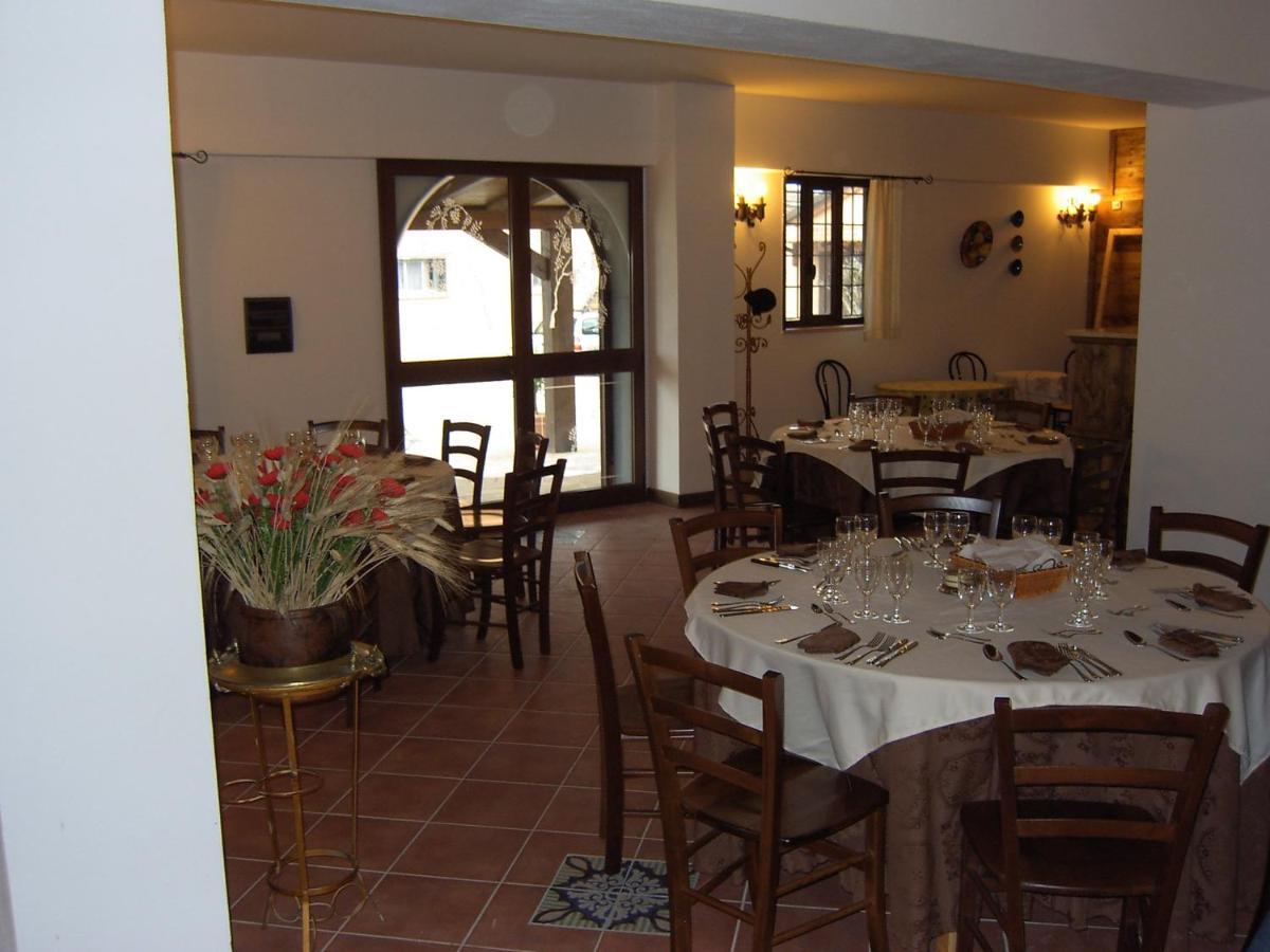 Agriturismo Il Borghetto Foce del Sele Exterior foto