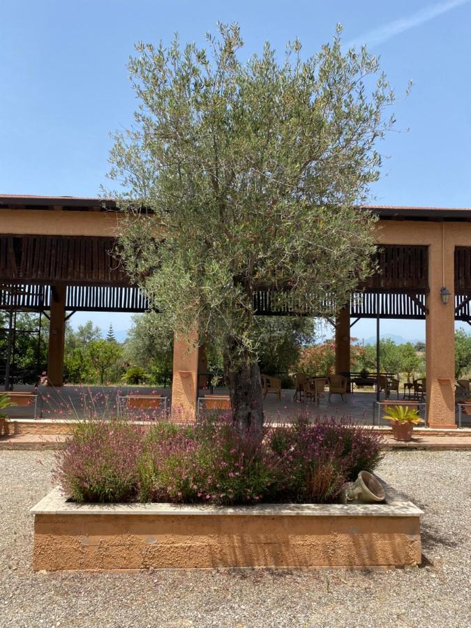 Agriturismo Il Borghetto Foce del Sele Exterior foto